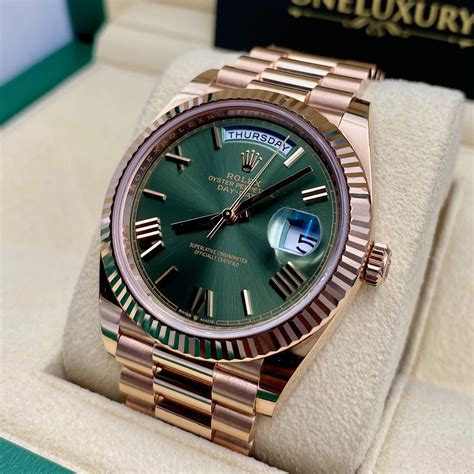 rolex date just 40|rolex day date 40 mm.